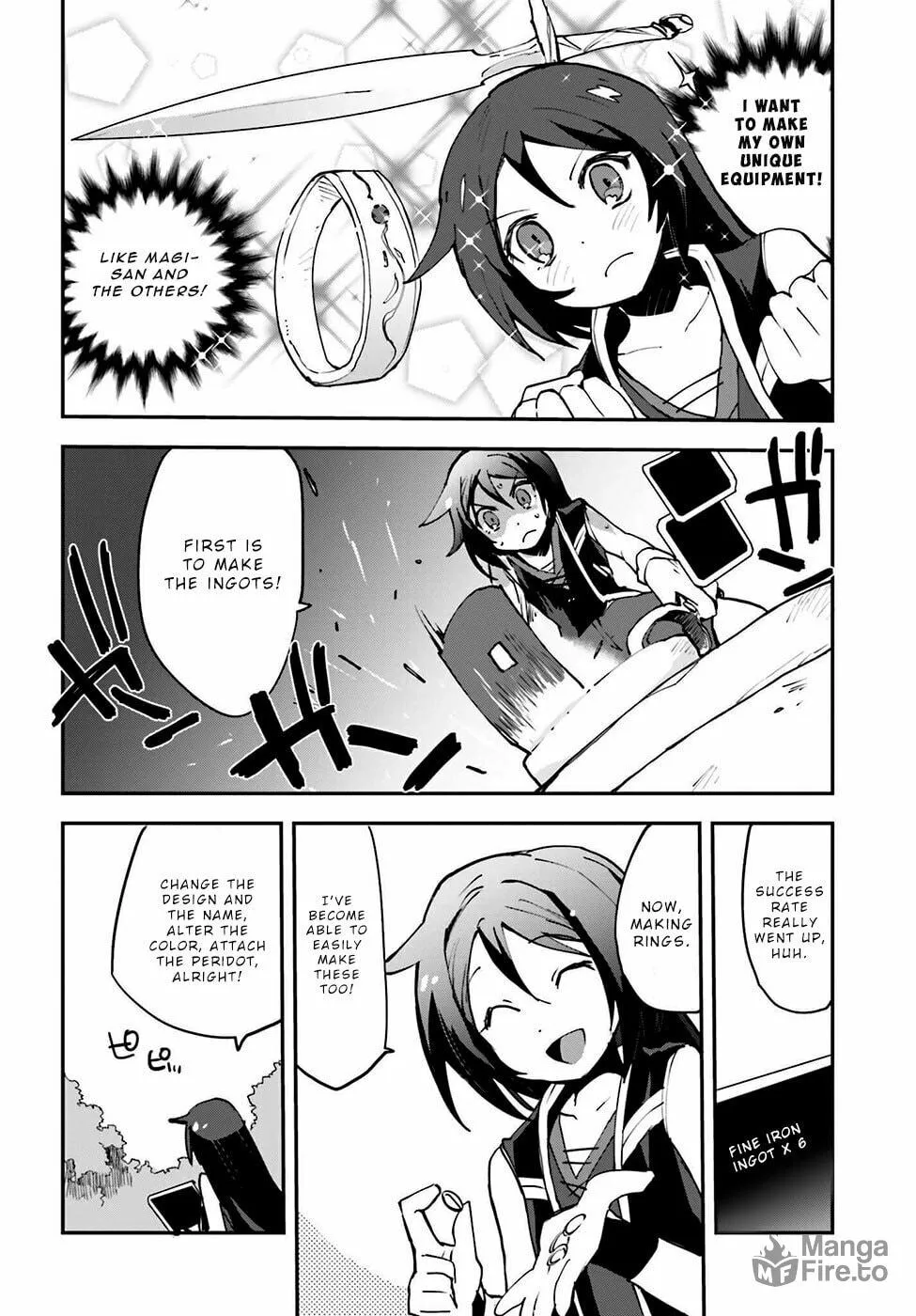 Only Sense Online Chapter 7 page 24 - 