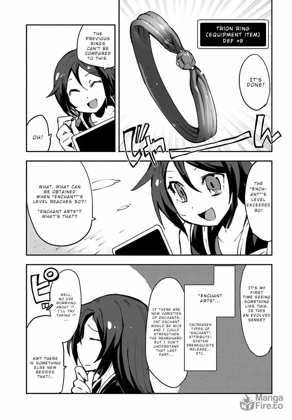 Only Sense Online Chapter 7 page 25 - 