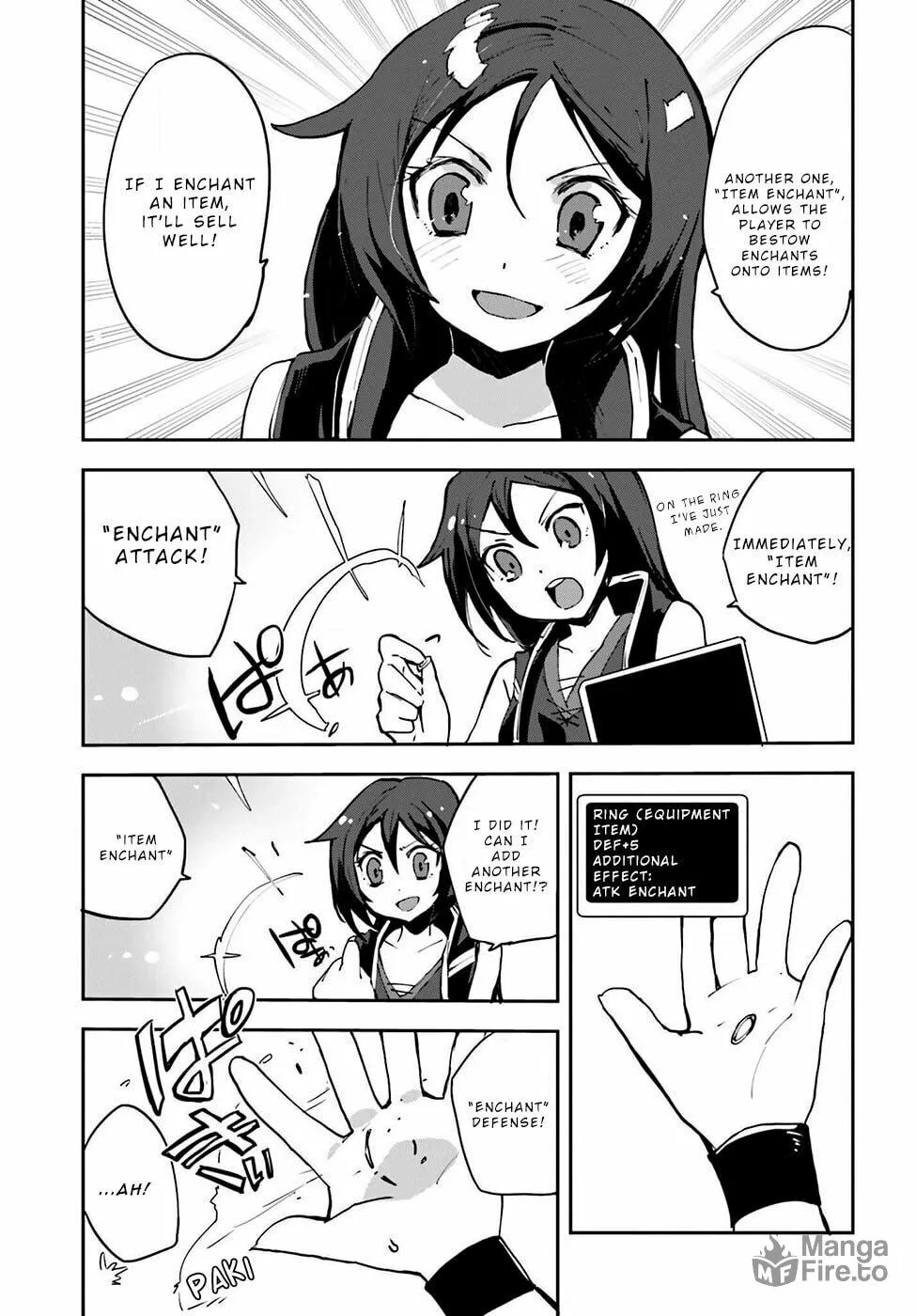 Only Sense Online Chapter 7 page 27 - 