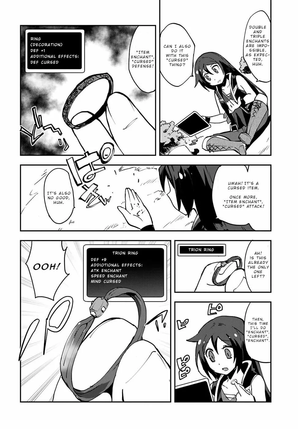 Only Sense Online Chapter 7 page 28 - 