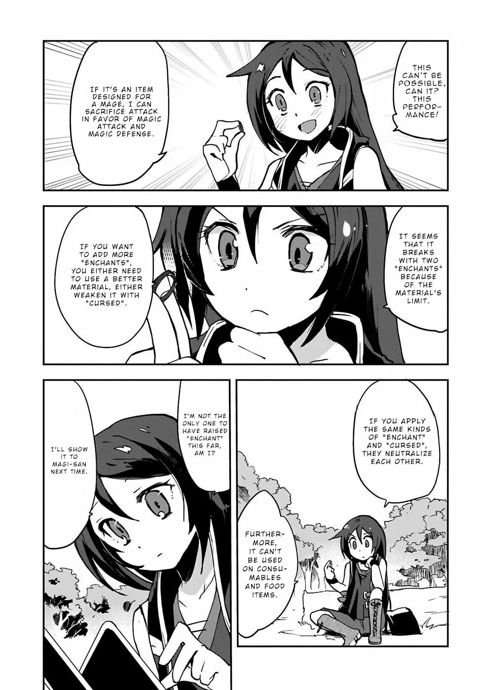 Only Sense Online Chapter 7 page 29 - 