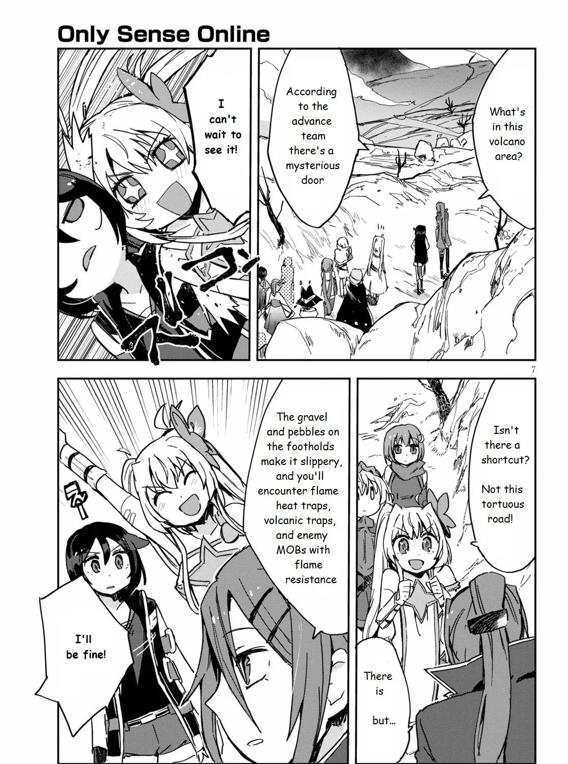 Only Sense Online Chapter 73 page 13 - 