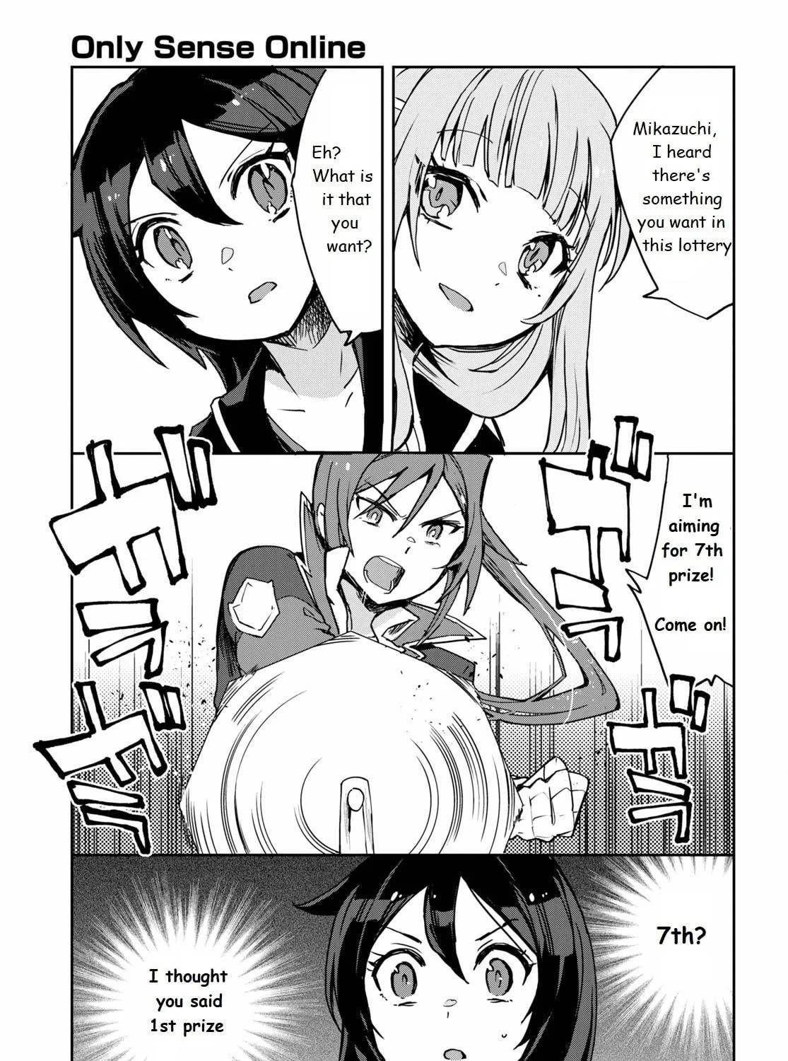 Only Sense Online Chapter 74 page 41 - 