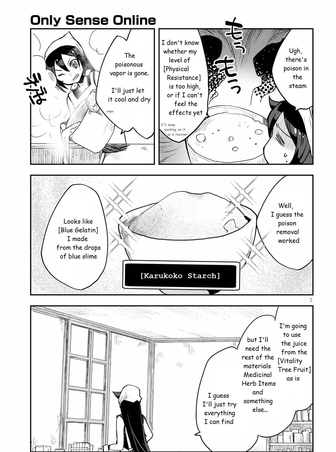 Only Sense Online Chapter 75 page 13 - 
