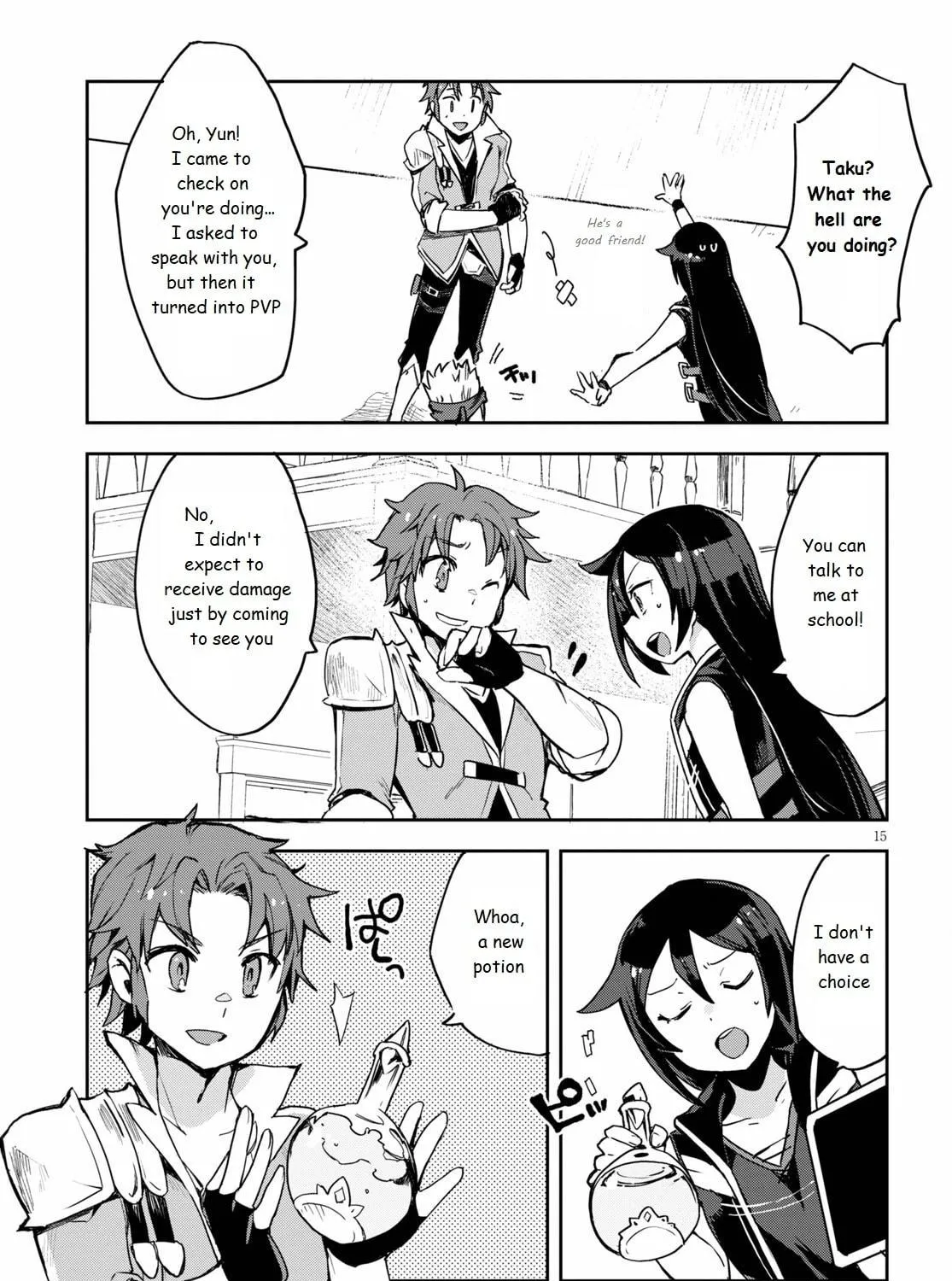 Only Sense Online Chapter 75 page 29 - 