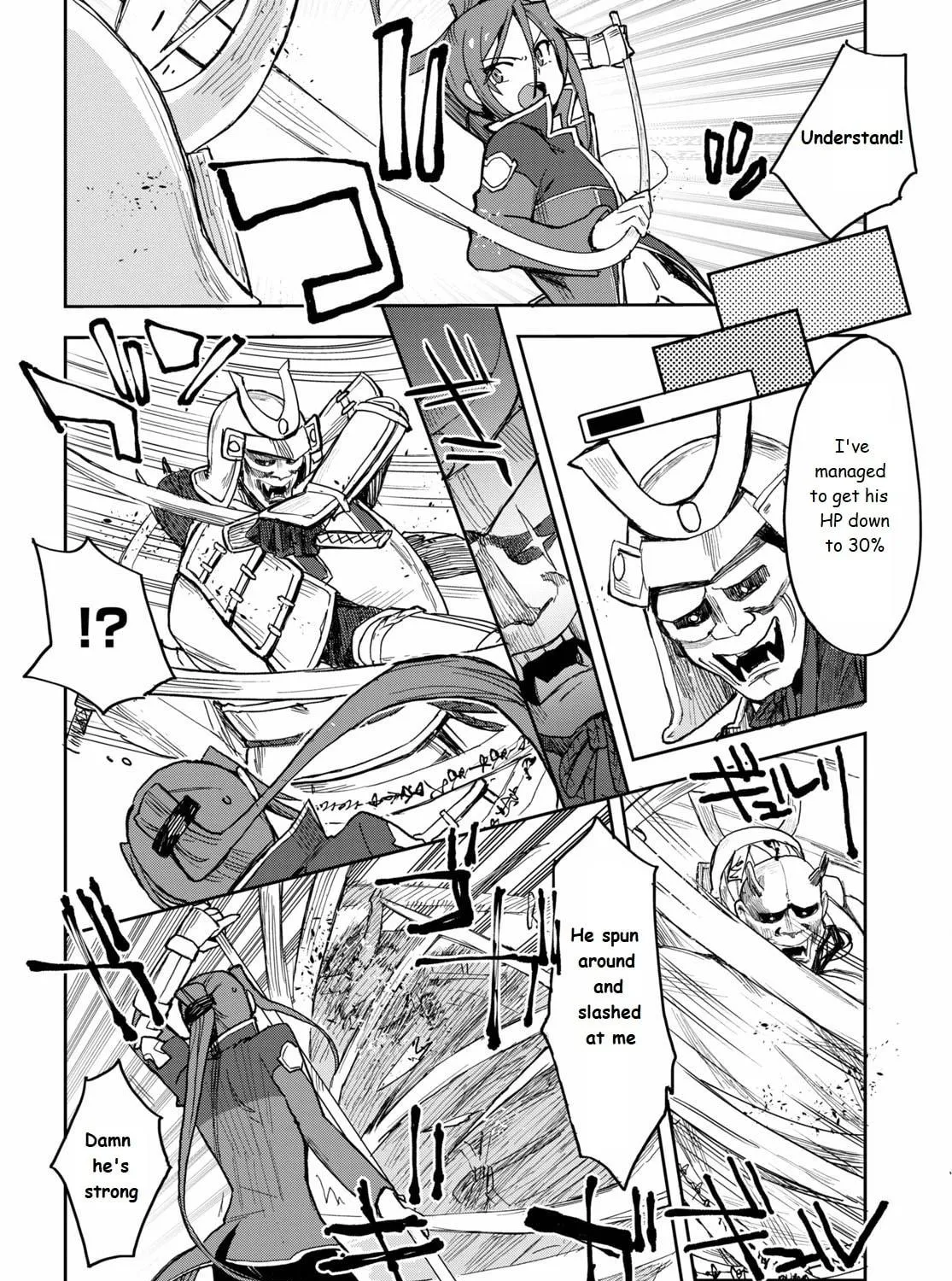 Only Sense Online Chapter 76 page 47 - 