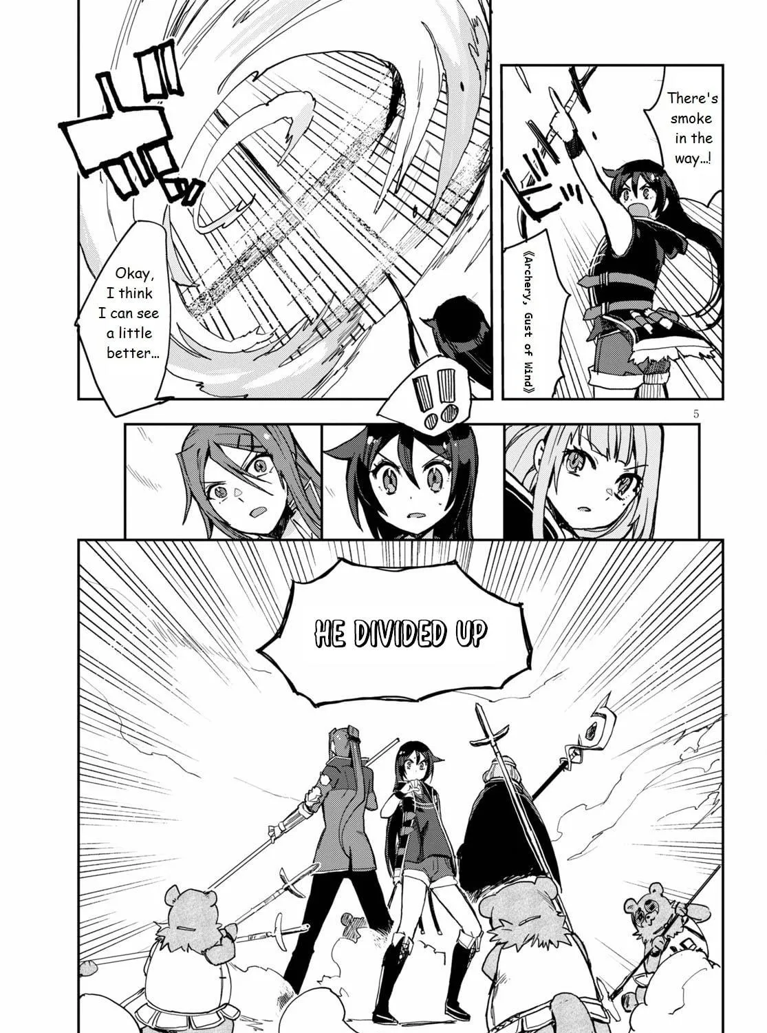Only Sense Online Chapter 76 page 9 - 