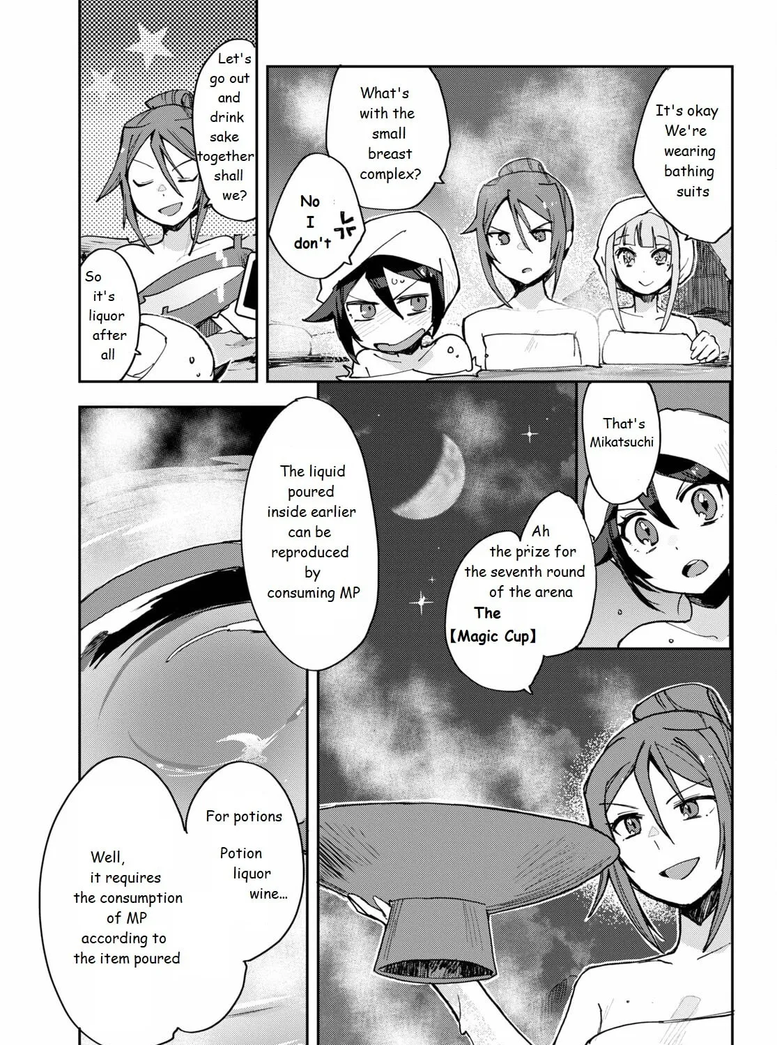 Only Sense Online Chapter 77 page 25 - 