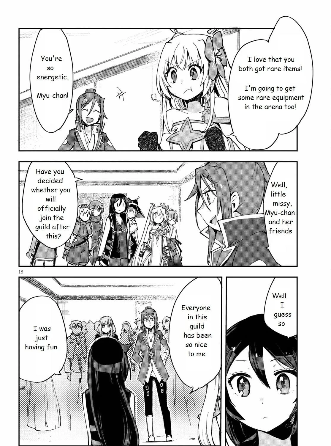 Only Sense Online Chapter 77 page 35 - 