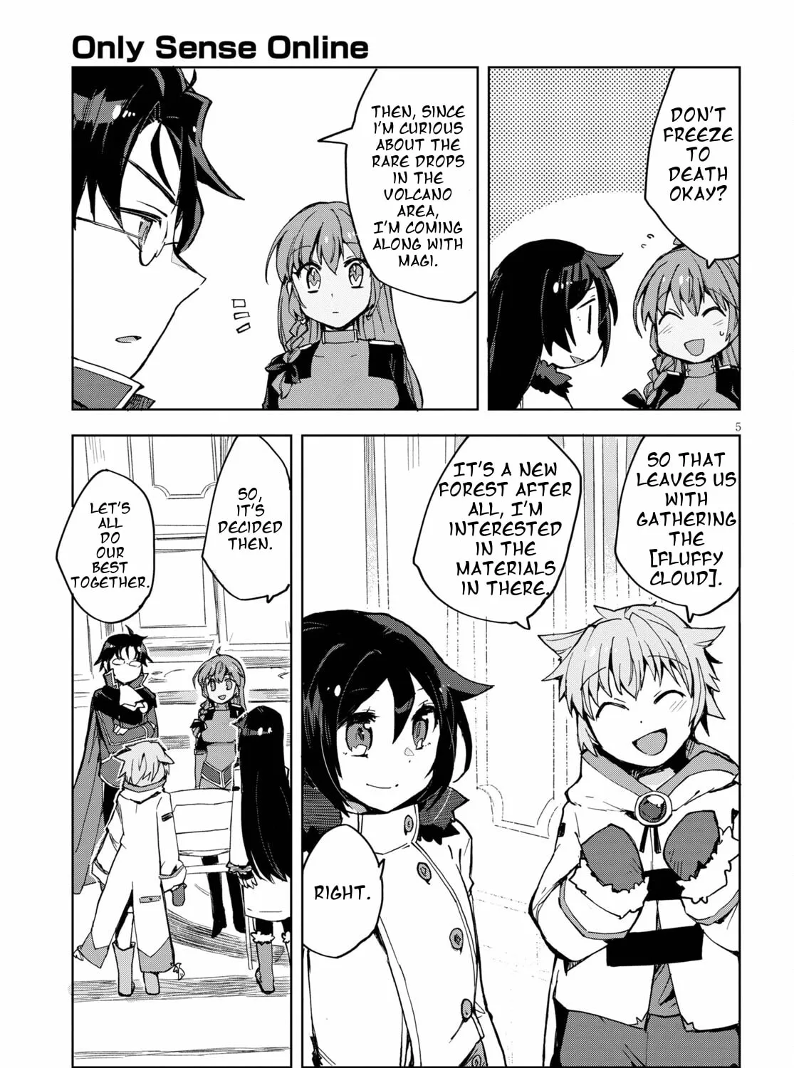 Only Sense Online Chapter 79 page 13 - 