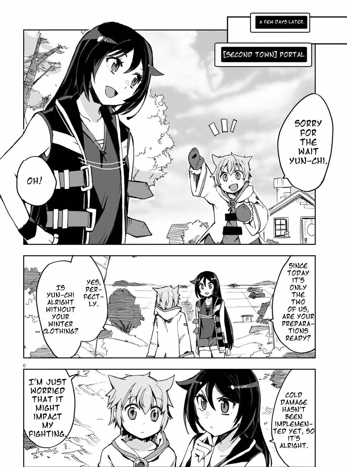 Only Sense Online Chapter 79 page 15 - 