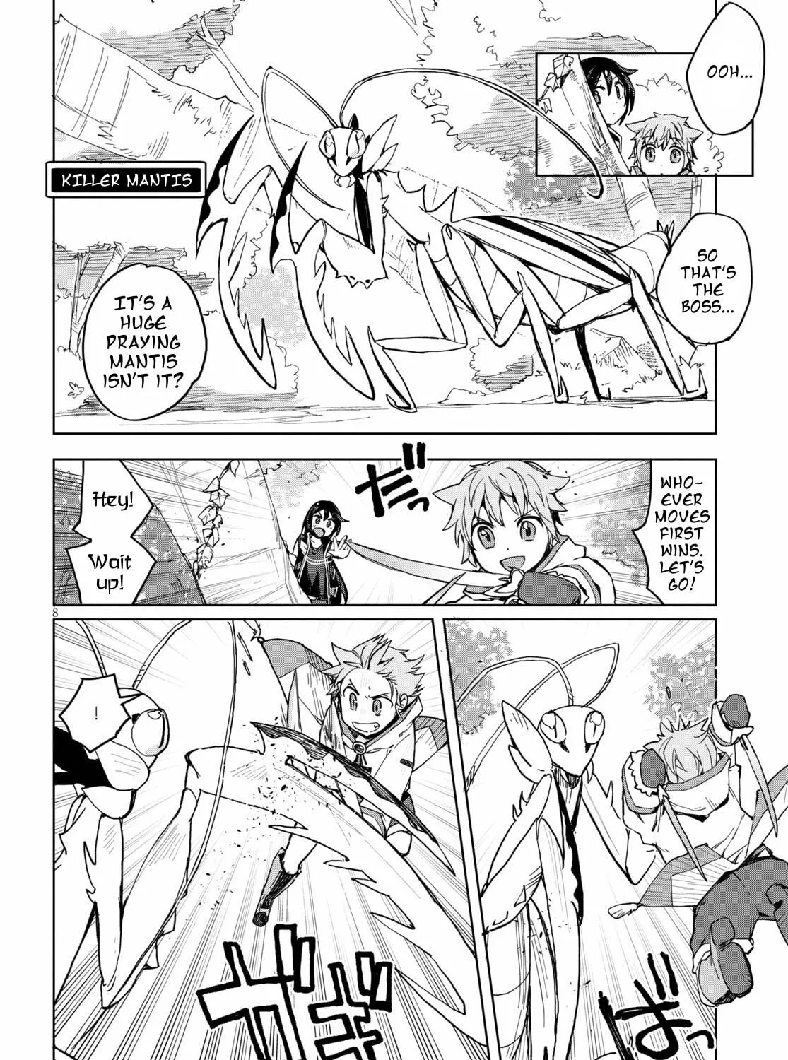 Only Sense Online Chapter 79 page 19 - 
