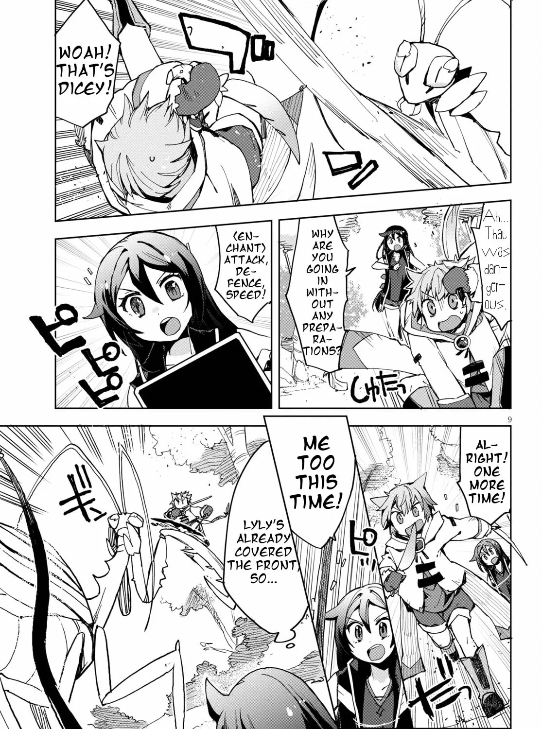 Only Sense Online Chapter 79 page 21 - 