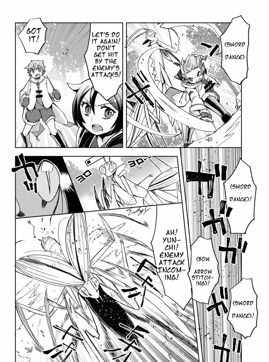 Only Sense Online Chapter 79 page 27 - 