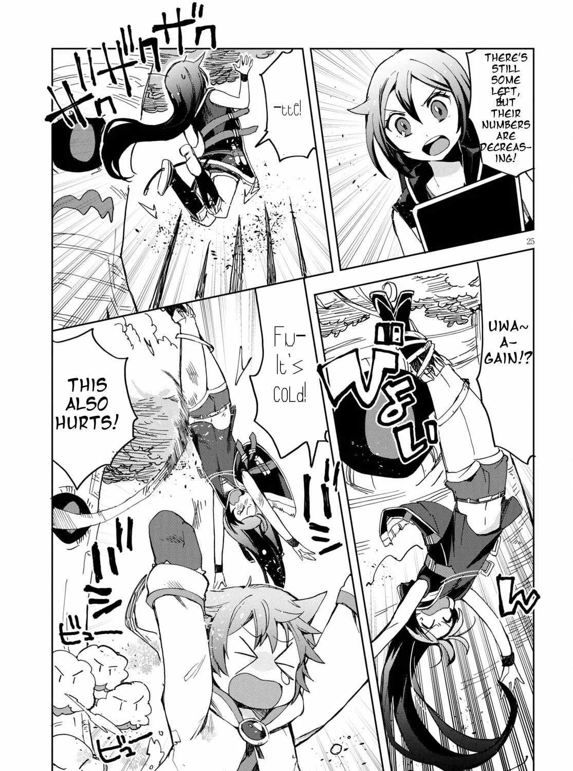 Only Sense Online Chapter 79 page 53 - 