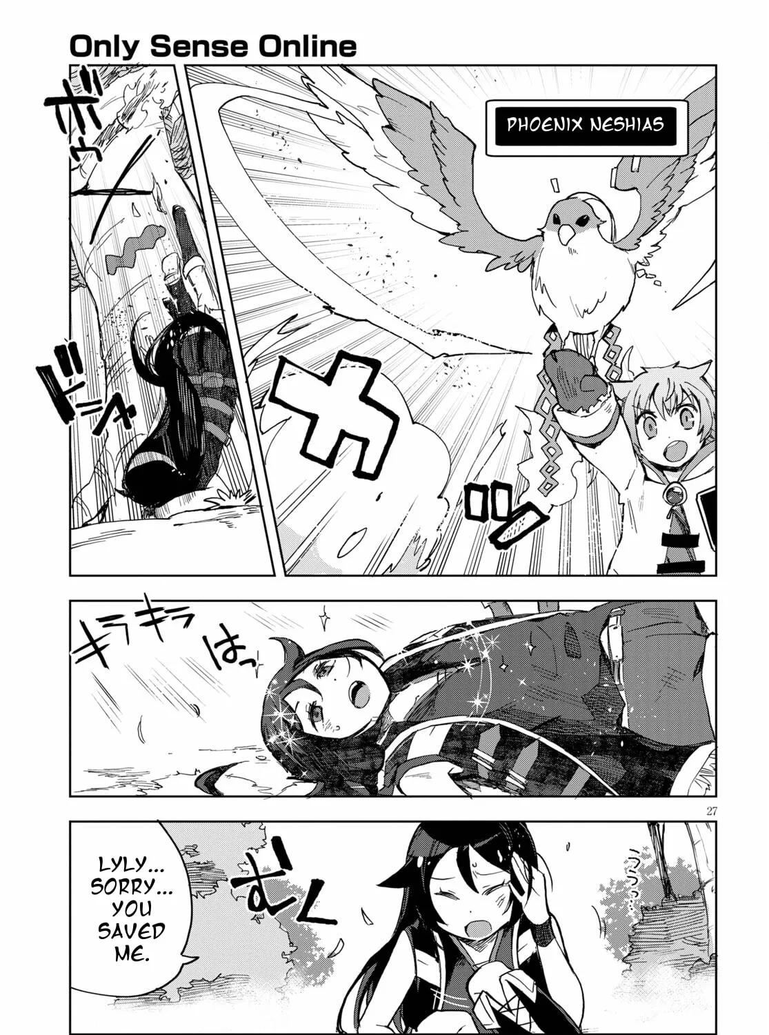 Only Sense Online Chapter 79 page 57 - 