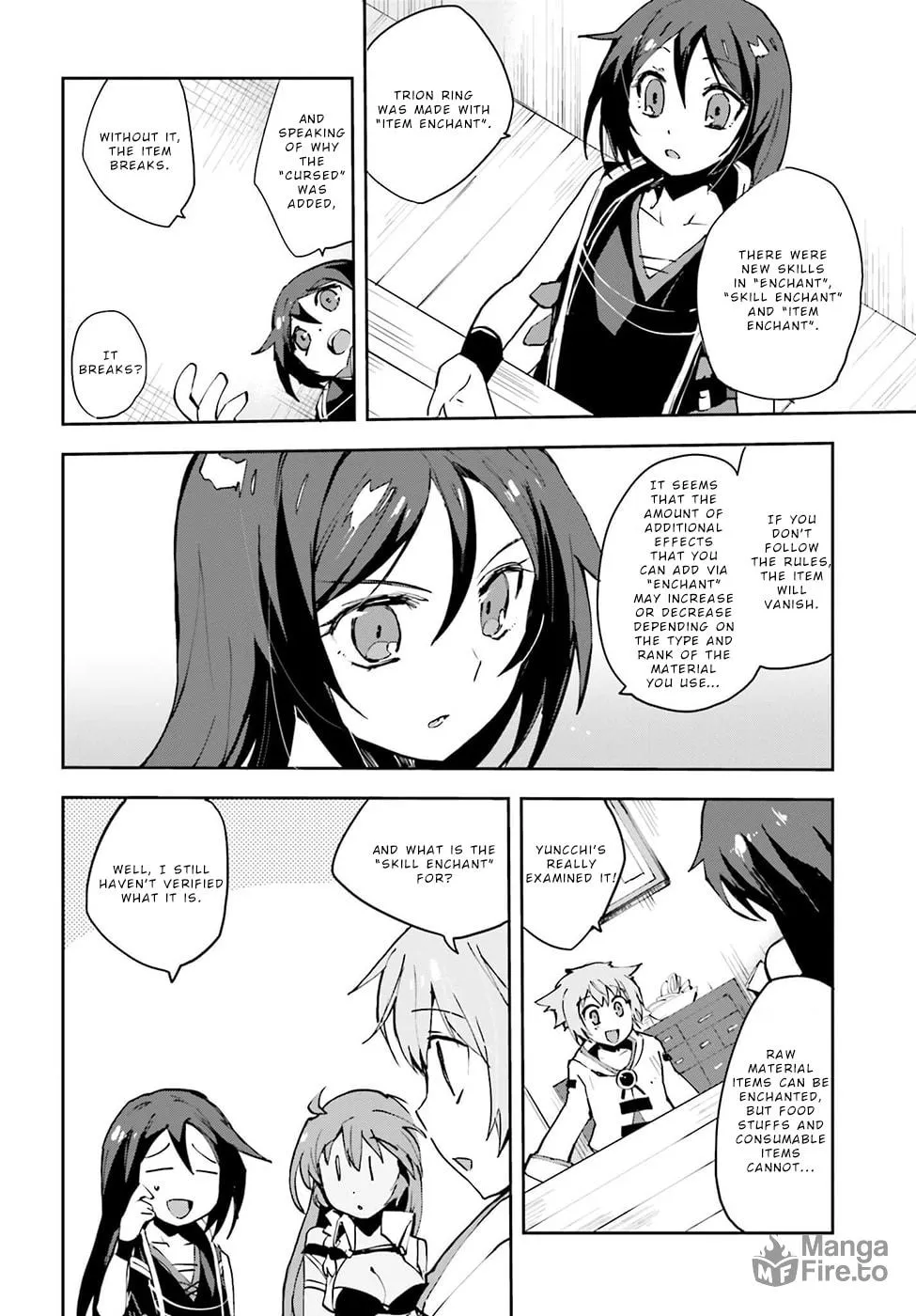 Only Sense Online Chapter 8 page 12 - 