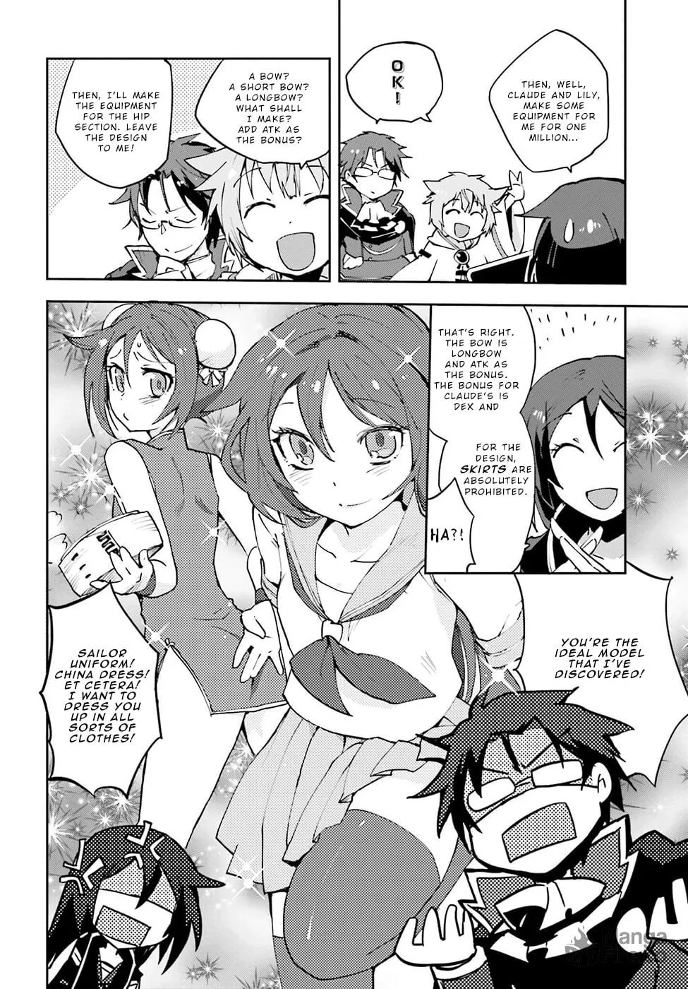 Only Sense Online Chapter 8 page 18 - 
