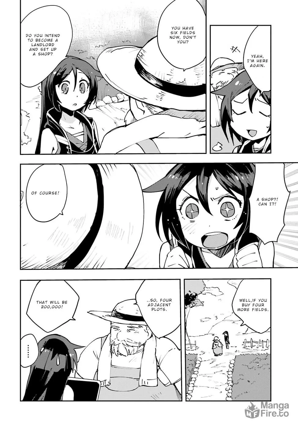 Only Sense Online Chapter 8 page 20 - 