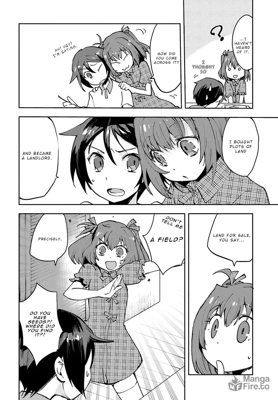 Only Sense Online Chapter 8 page 24 - 