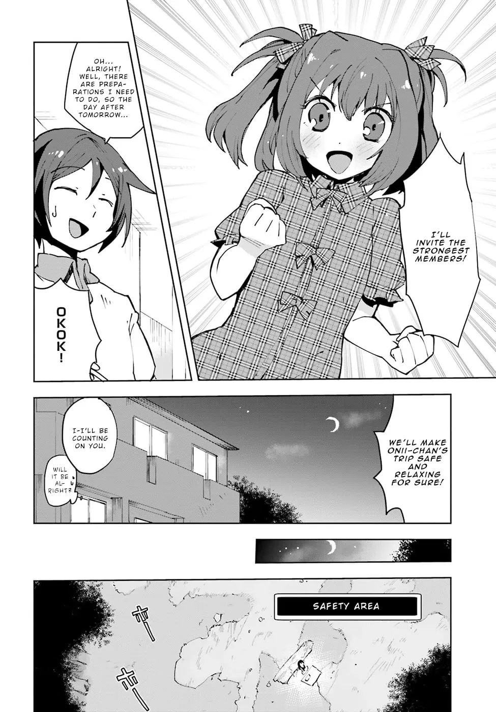 Only Sense Online Chapter 8 page 26 - 