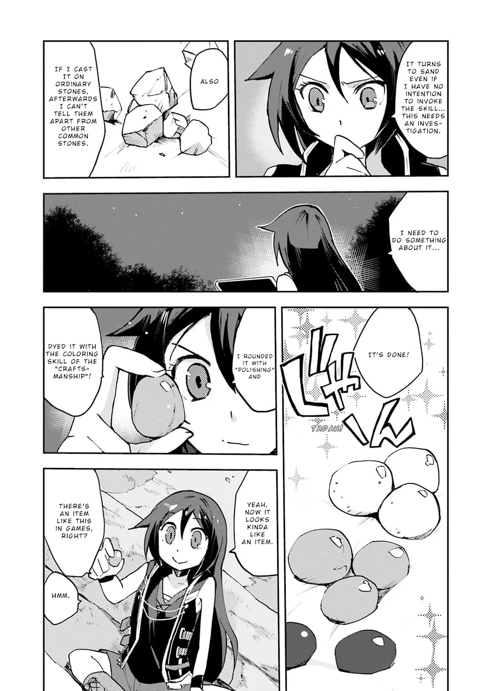 Only Sense Online Chapter 8 page 29 - 