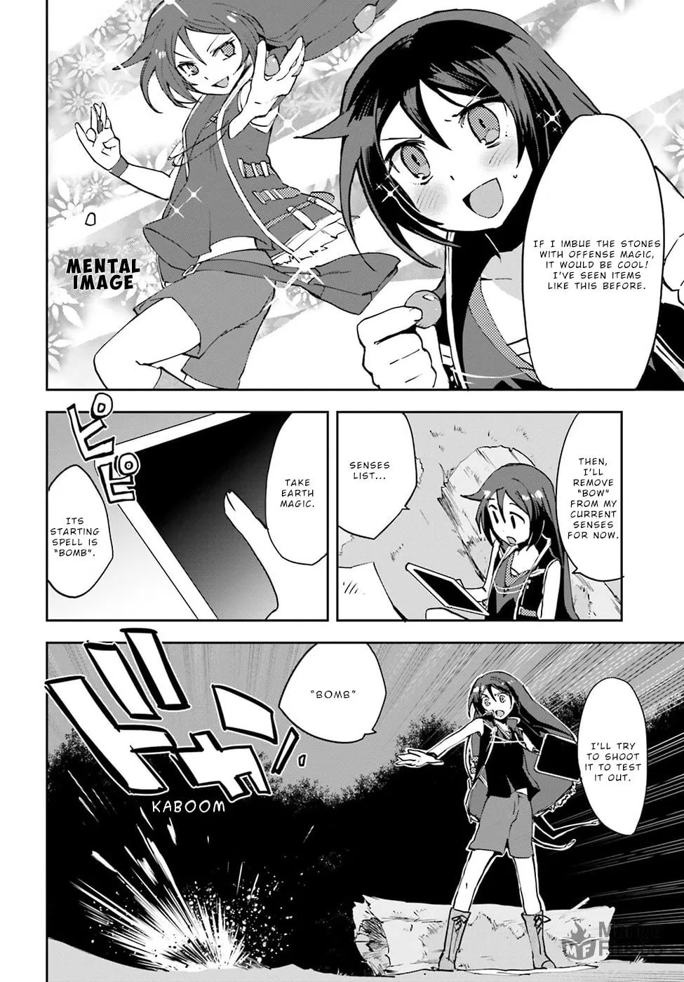 Only Sense Online Chapter 8 page 30 - 