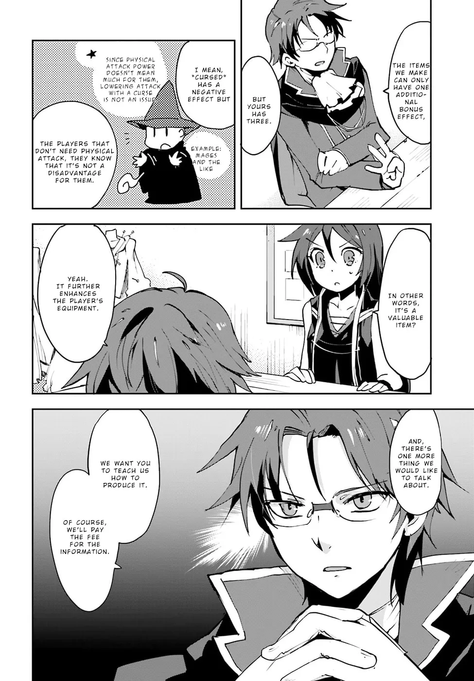 Only Sense Online Chapter 8 page 8 - 