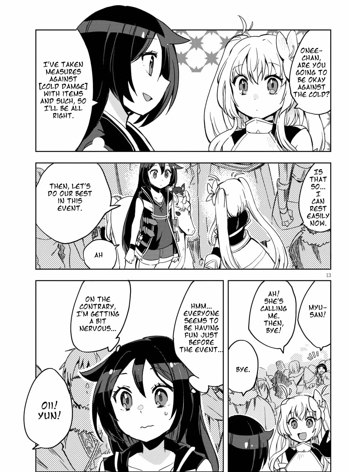 Only Sense Online Chapter 80 page 25 - 