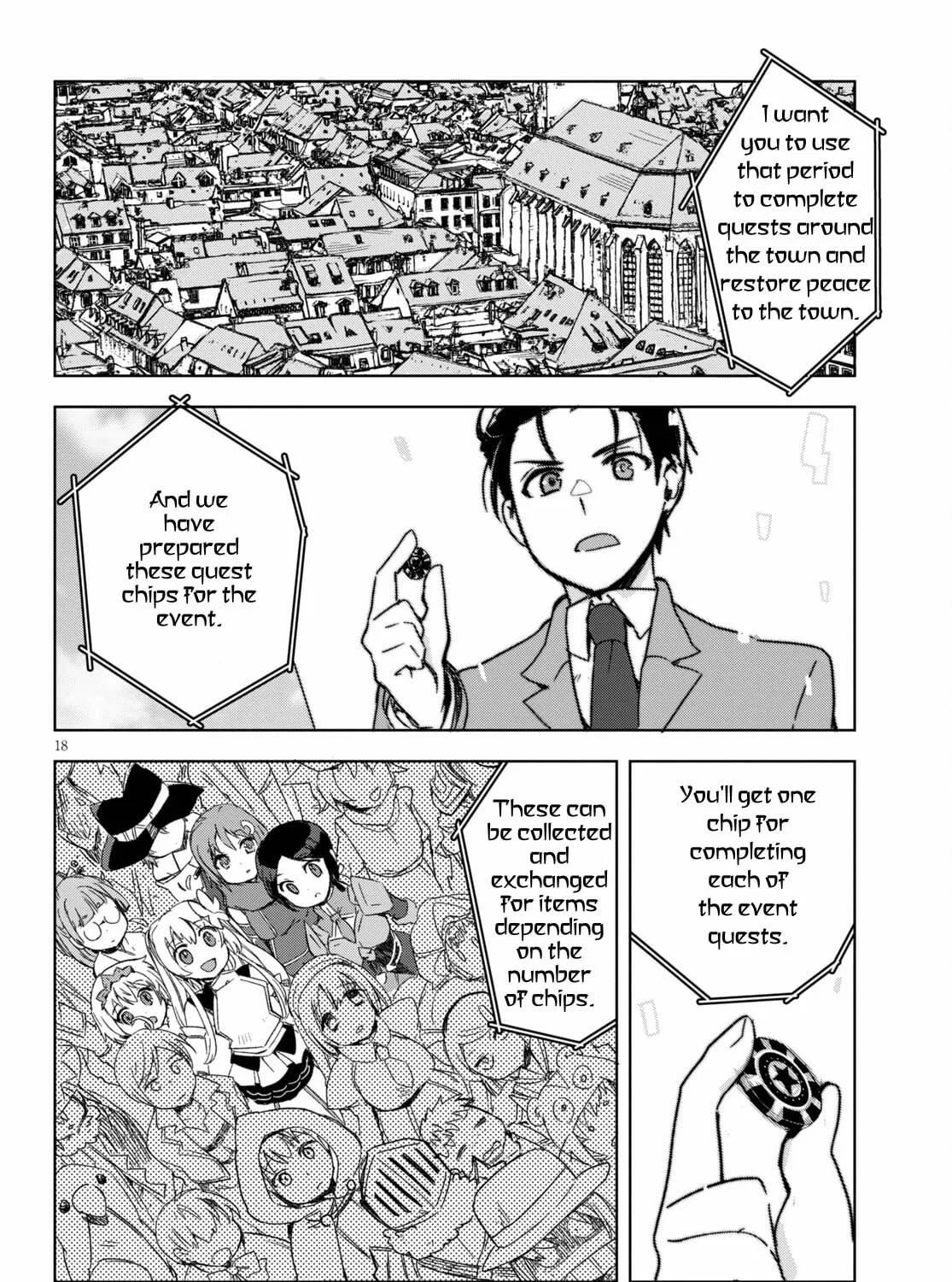 Only Sense Online Chapter 80 page 35 - 
