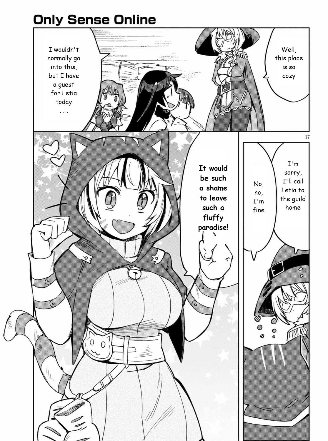 Only Sense Online Chapter 82 page 33 - 