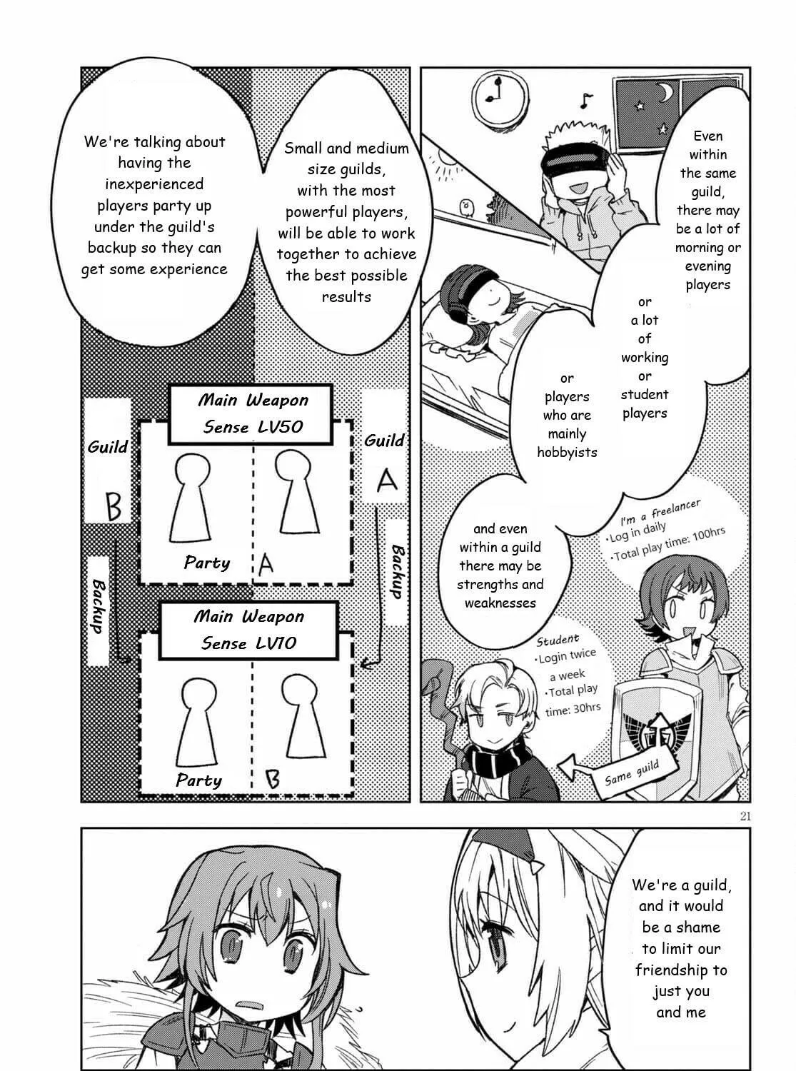 Only Sense Online Chapter 82 page 41 - 