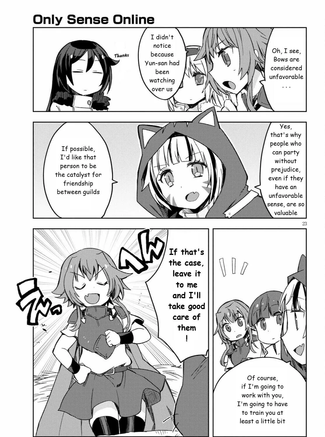 Only Sense Online Chapter 82 page 45 - 