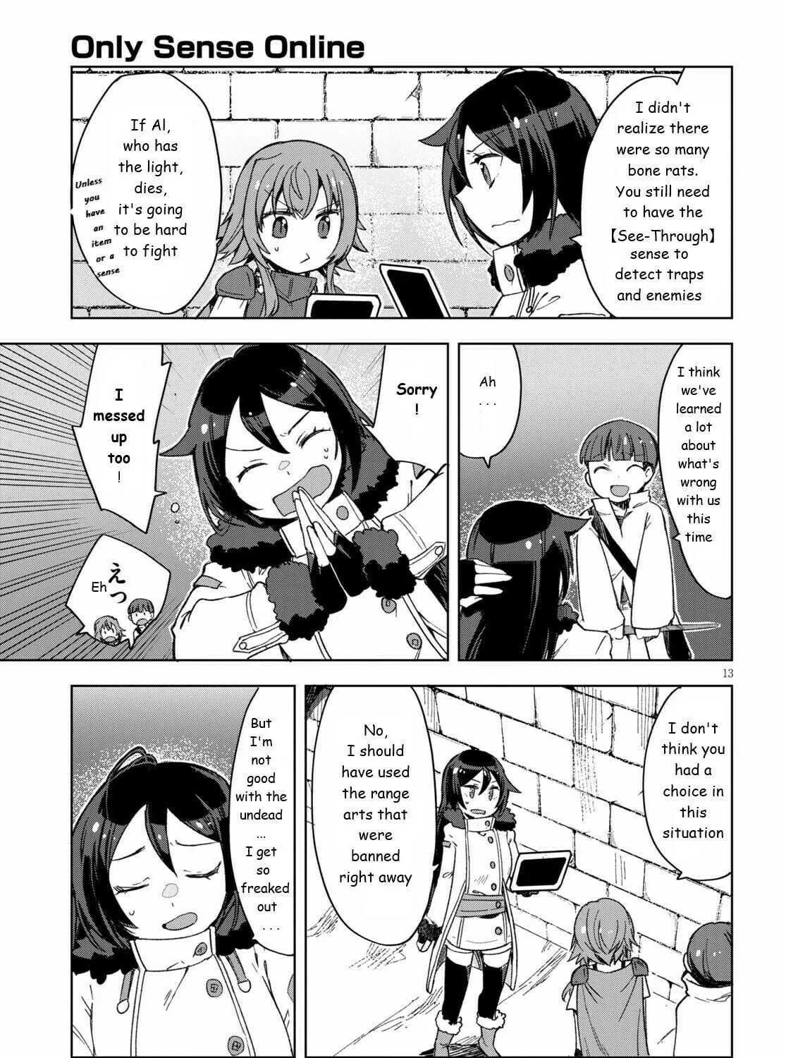 Only Sense Online Chapter 83 page 25 - 