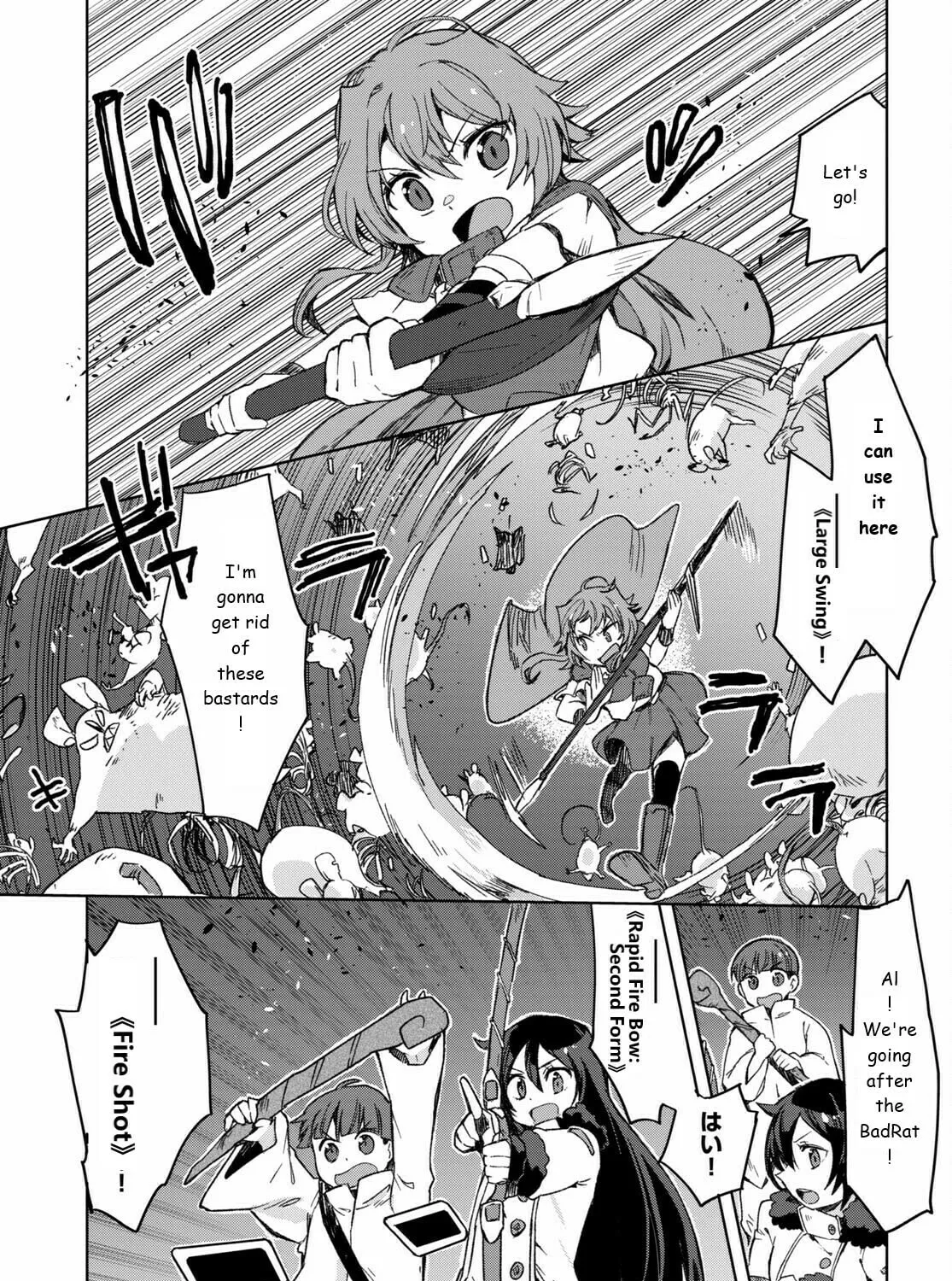 Only Sense Online Chapter 83 page 33 - 