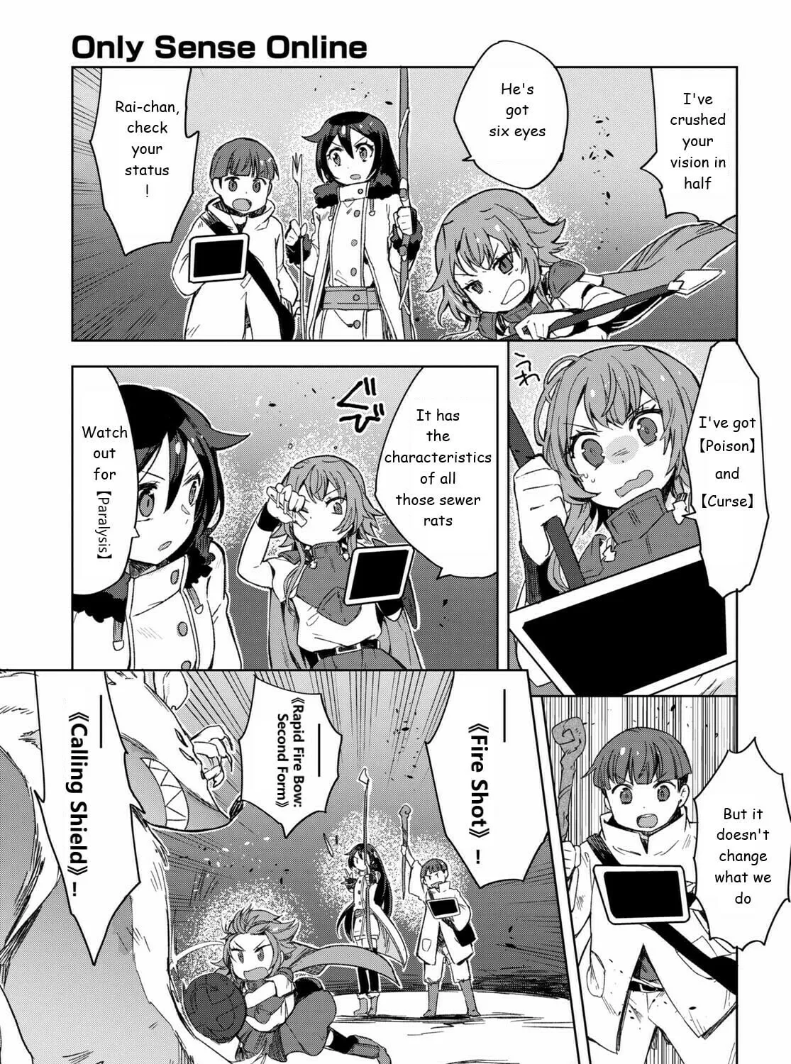 Only Sense Online Chapter 83 page 37 - 