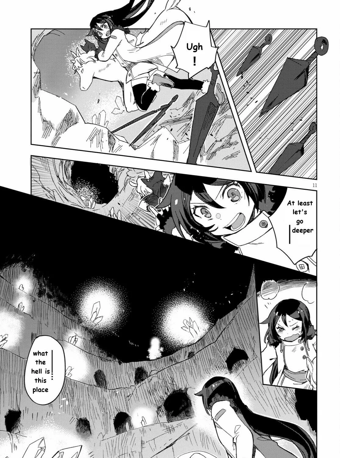 Only Sense Online Chapter 84 page 21 - 