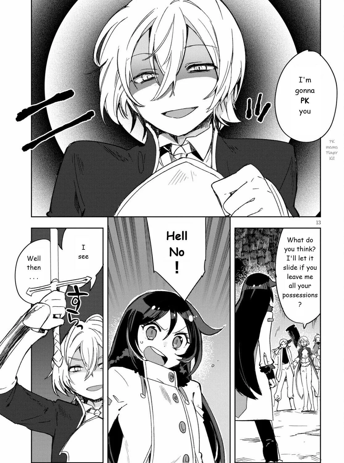 Only Sense Online Chapter 84 page 25 - 