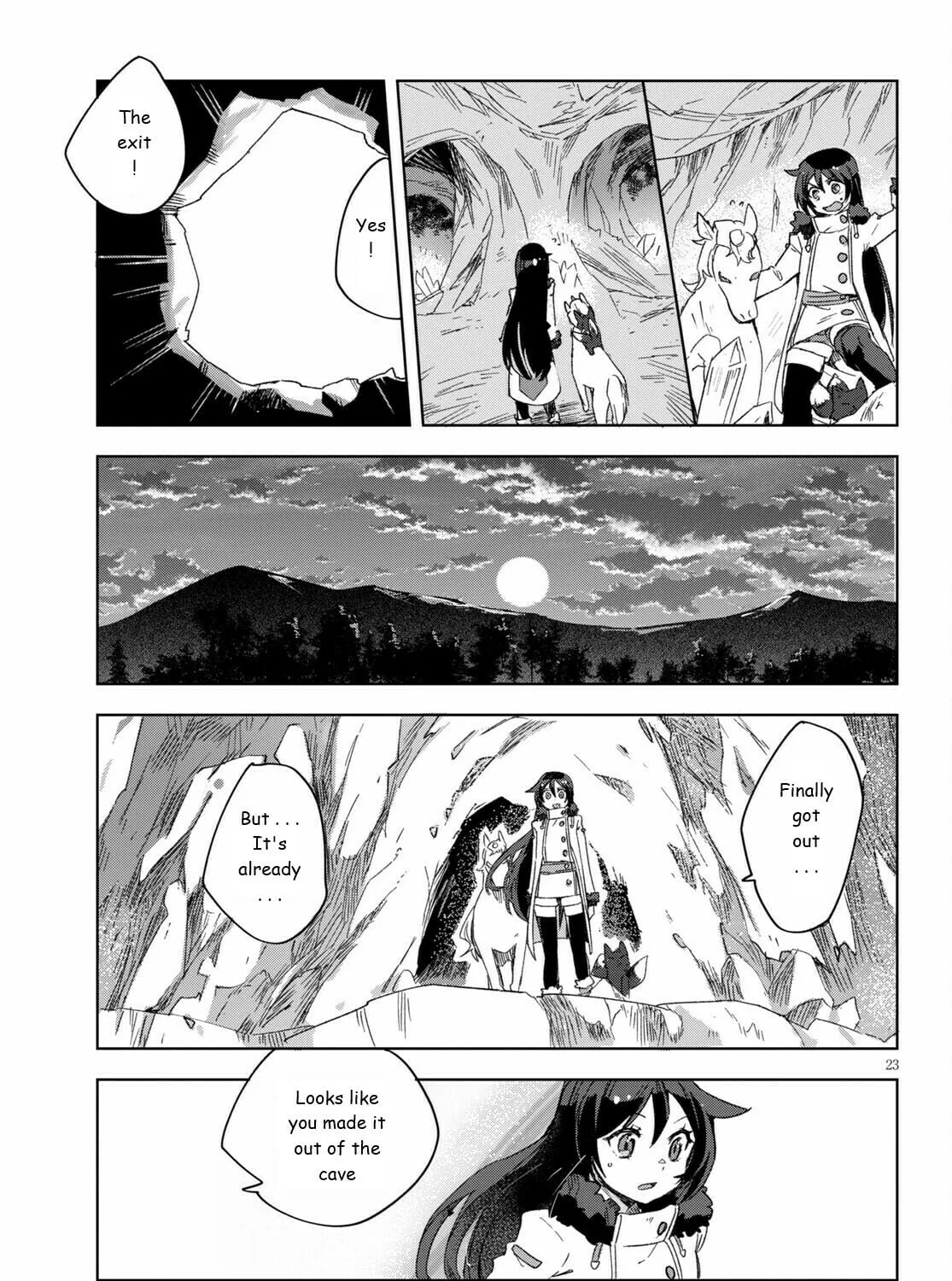Only Sense Online Chapter 84 page 45 - 
