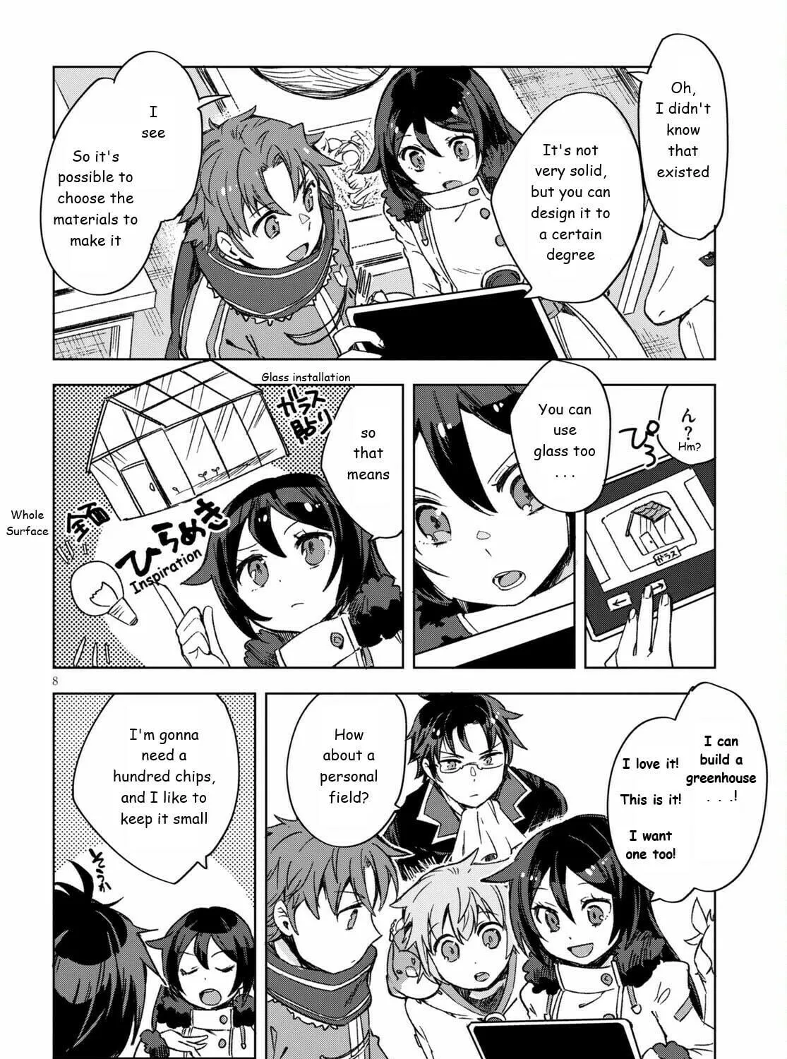 Only Sense Online Chapter 85 page 17 - 