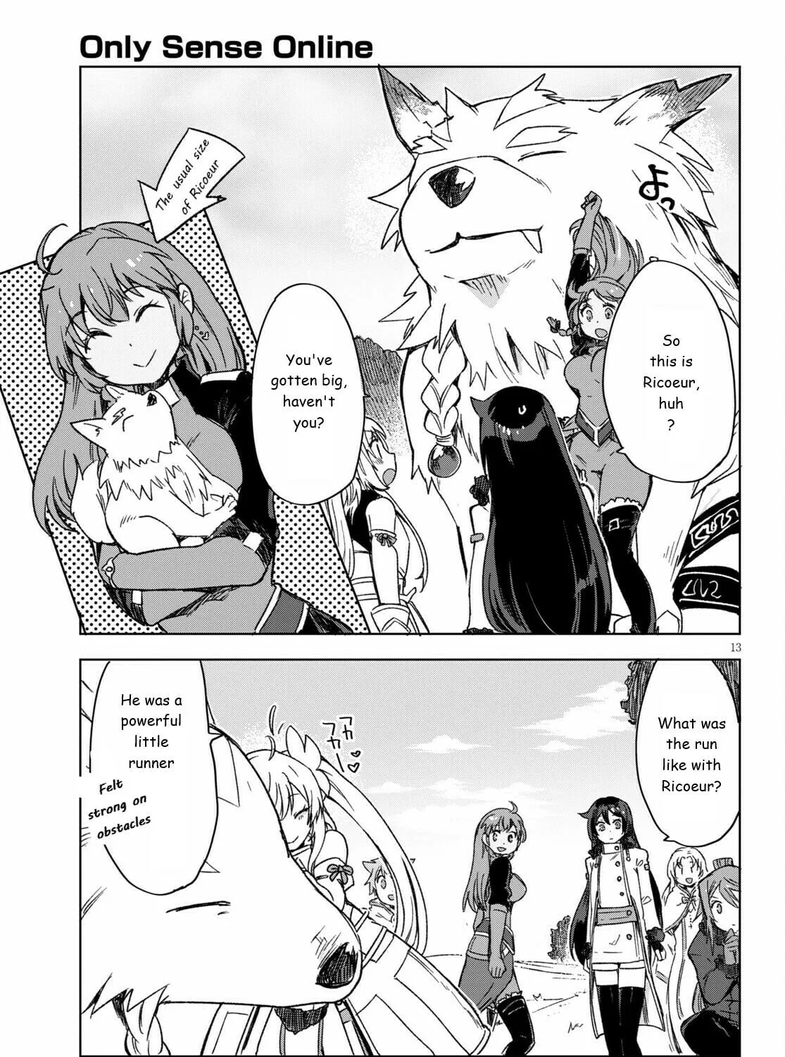 Only Sense Online Chapter 85 page 27 - 