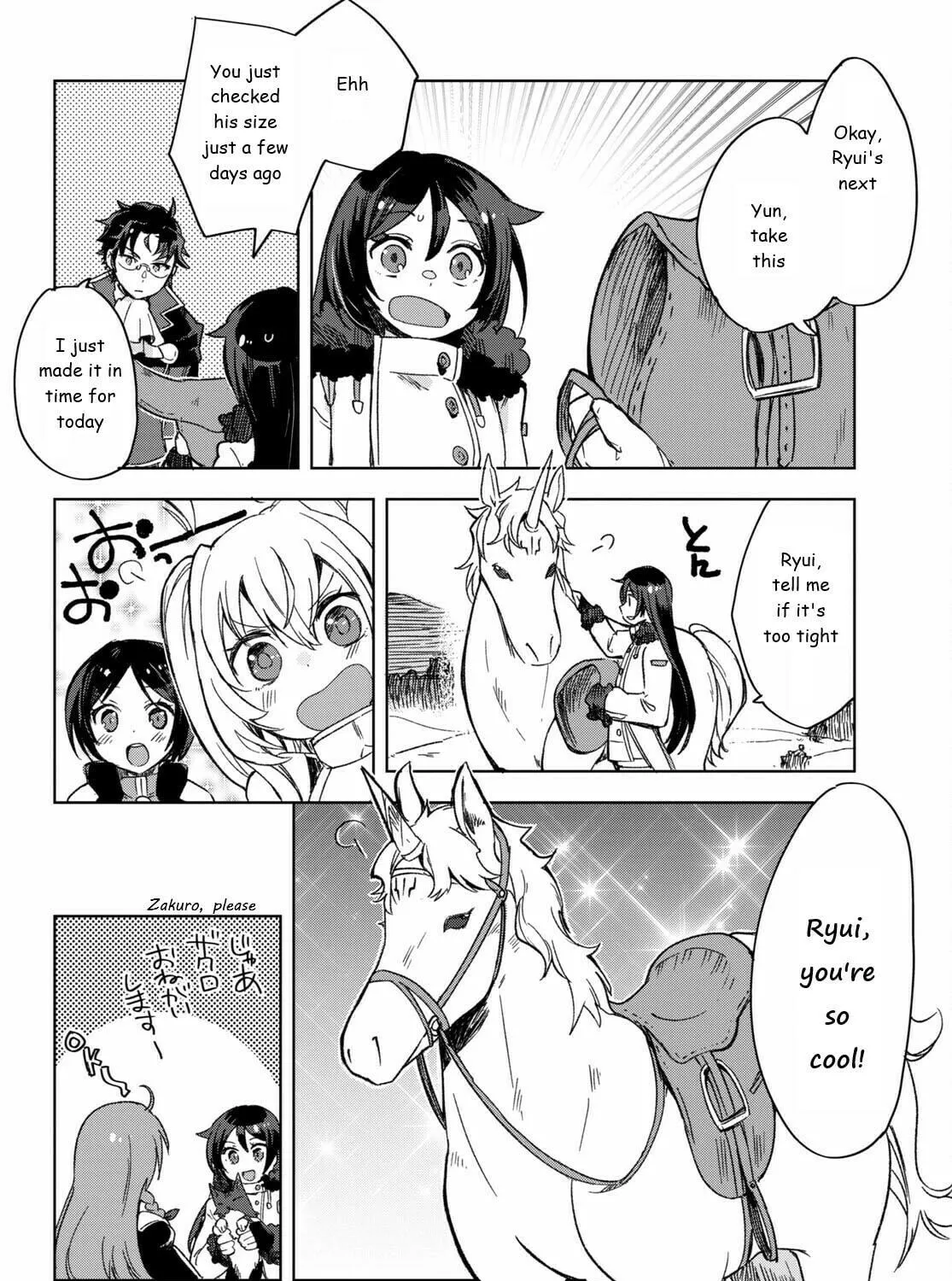 Only Sense Online Chapter 85 page 29 - 