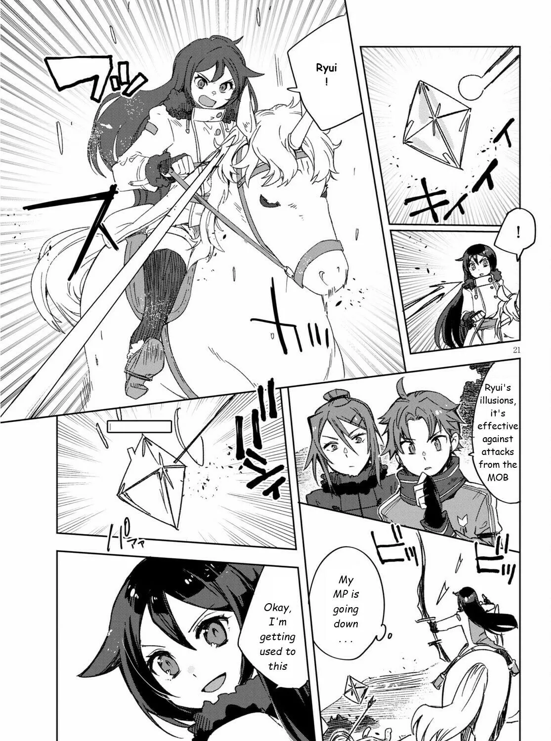 Only Sense Online Chapter 85 page 43 - 