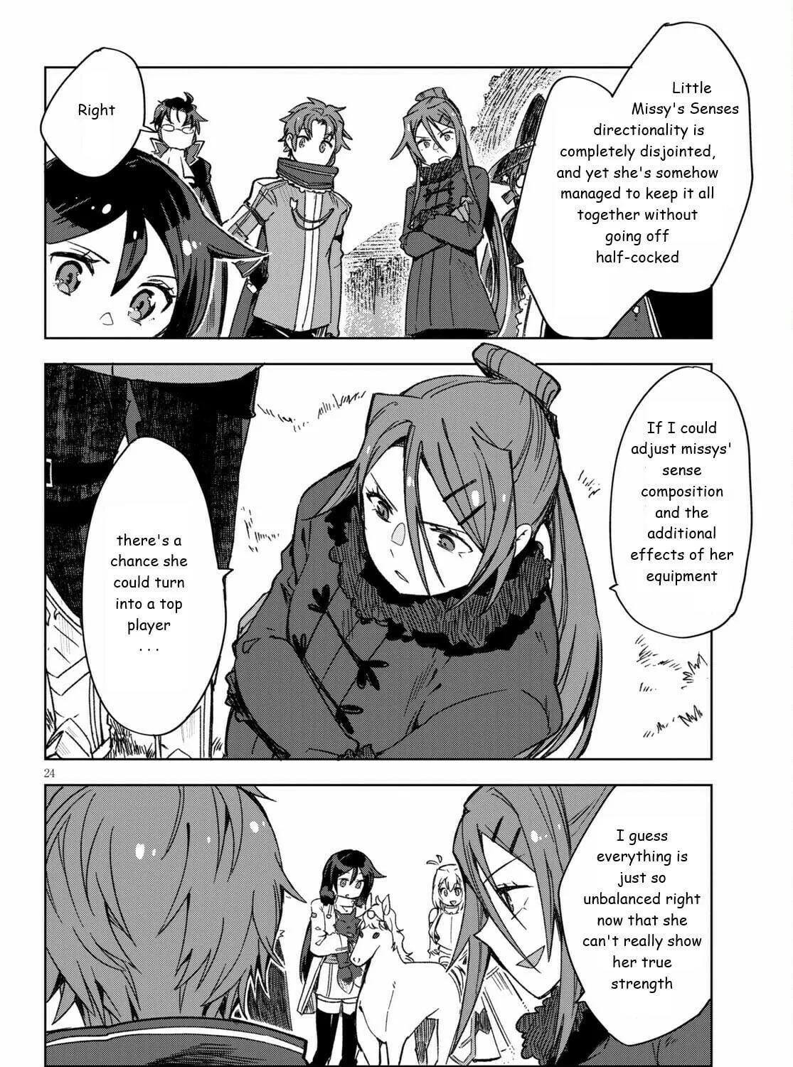 Only Sense Online Chapter 85 page 49 - 