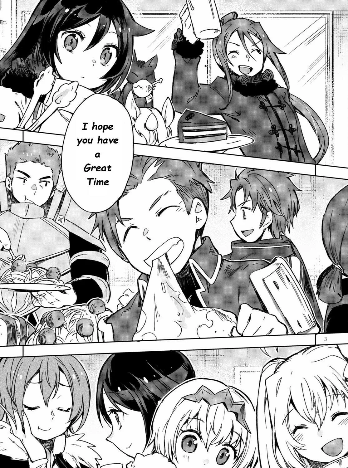 Only Sense Online Chapter 85 page 7 - 