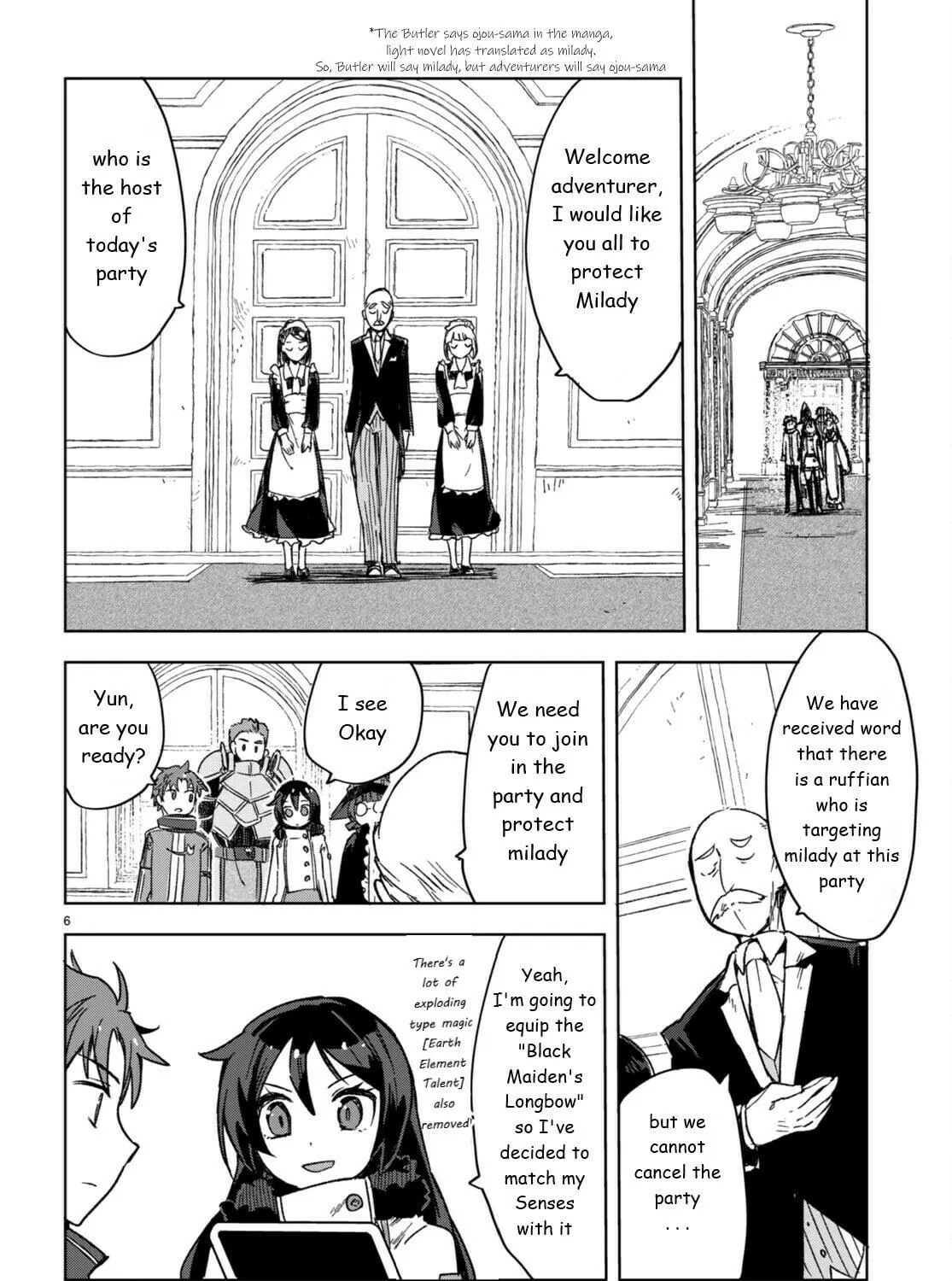 Only Sense Online Chapter 87 page 11 - 