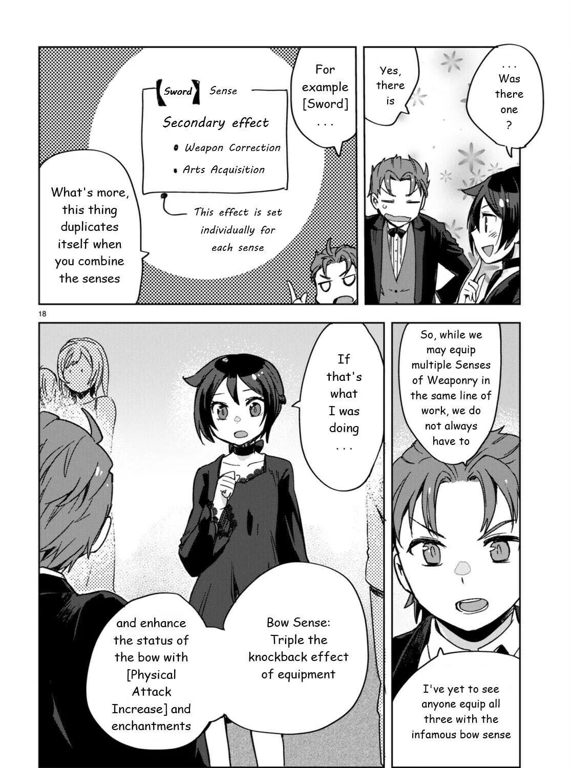 Only Sense Online Chapter 87 page 35 - 