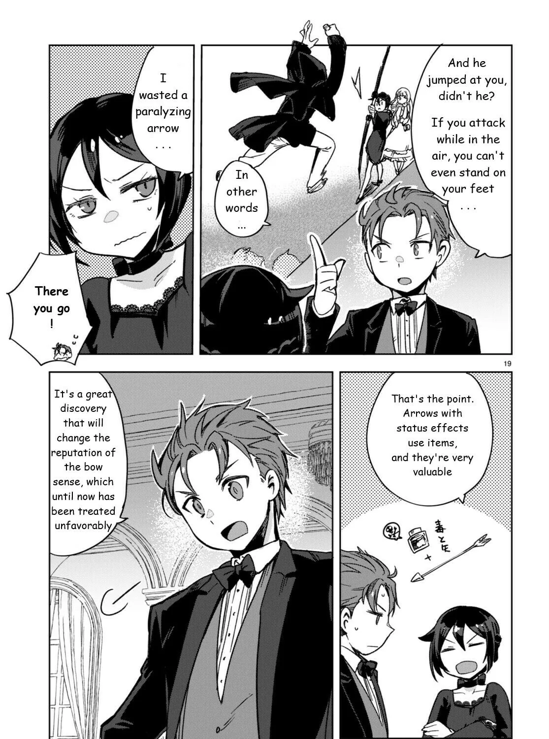 Only Sense Online Chapter 87 page 37 - 