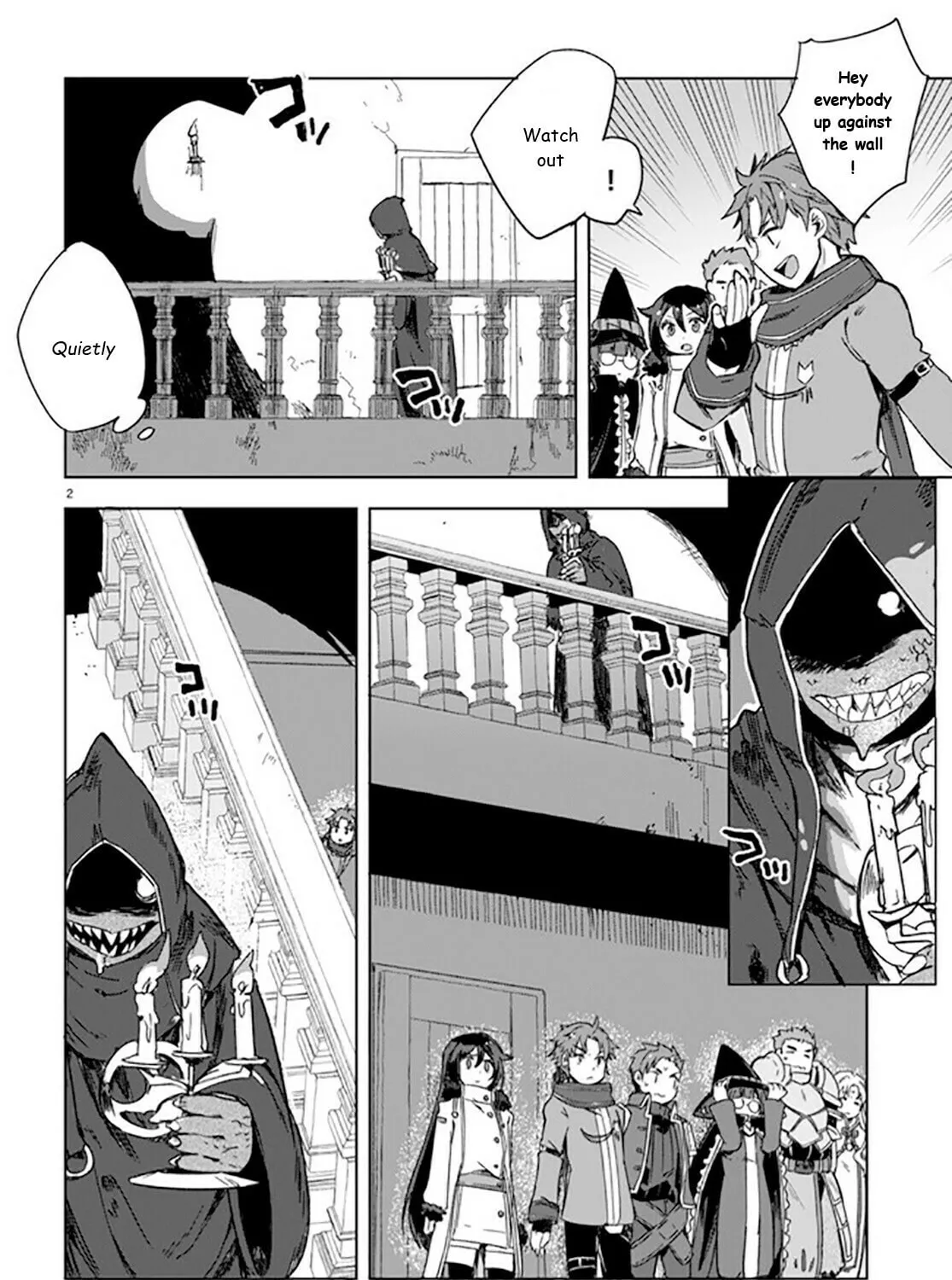 Only Sense Online Chapter 88 page 3 - 