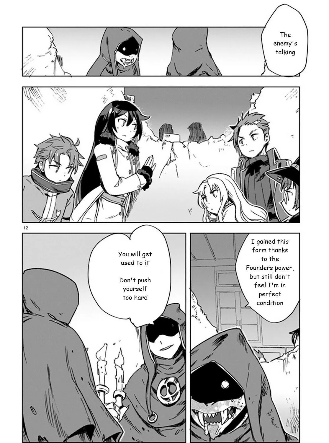 Only Sense Online Chapter 88 page 23 - 